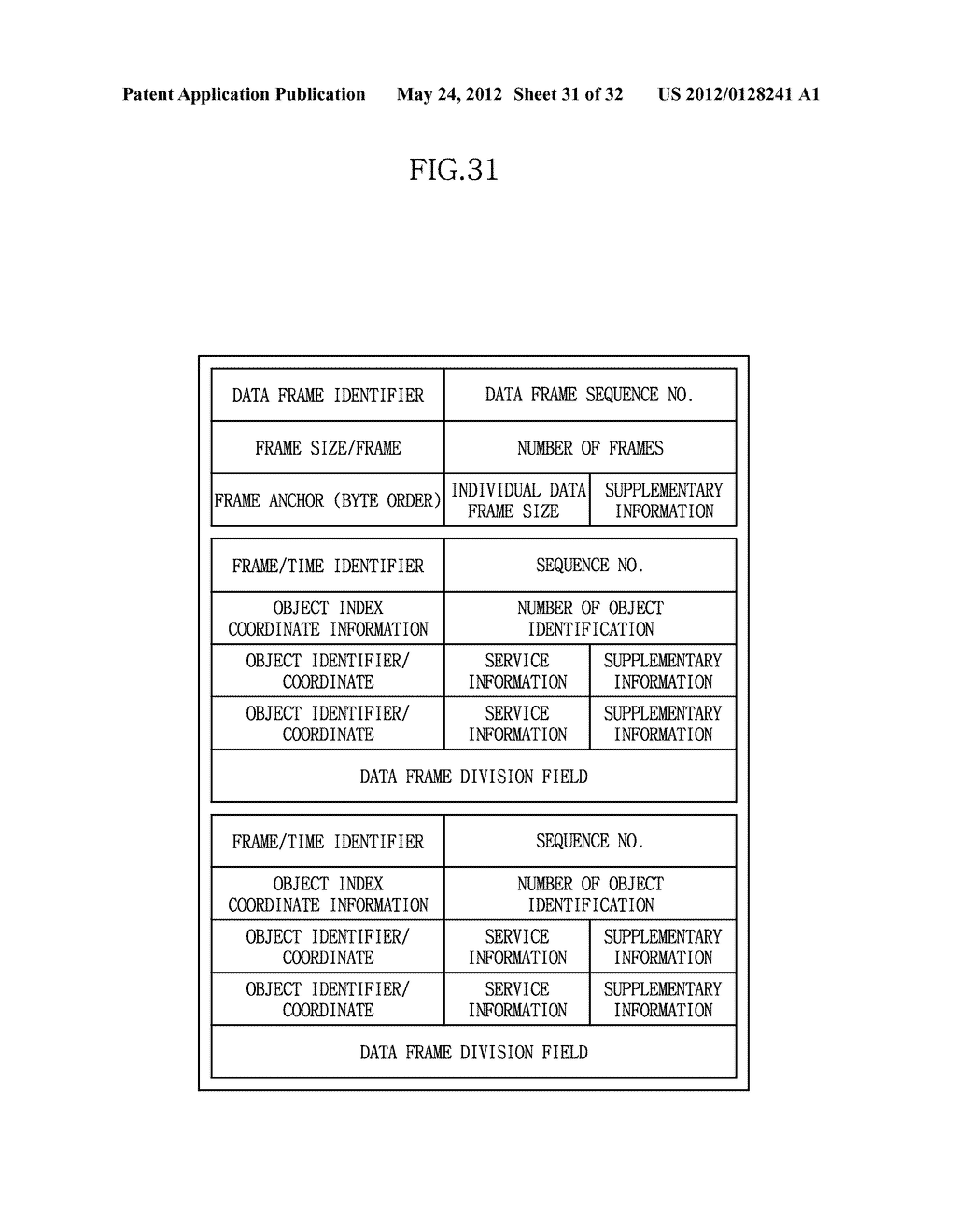 SYSTEM AND METHOD FOR INDEXING OBJECT IN IMAGE - diagram, schematic, and image 32