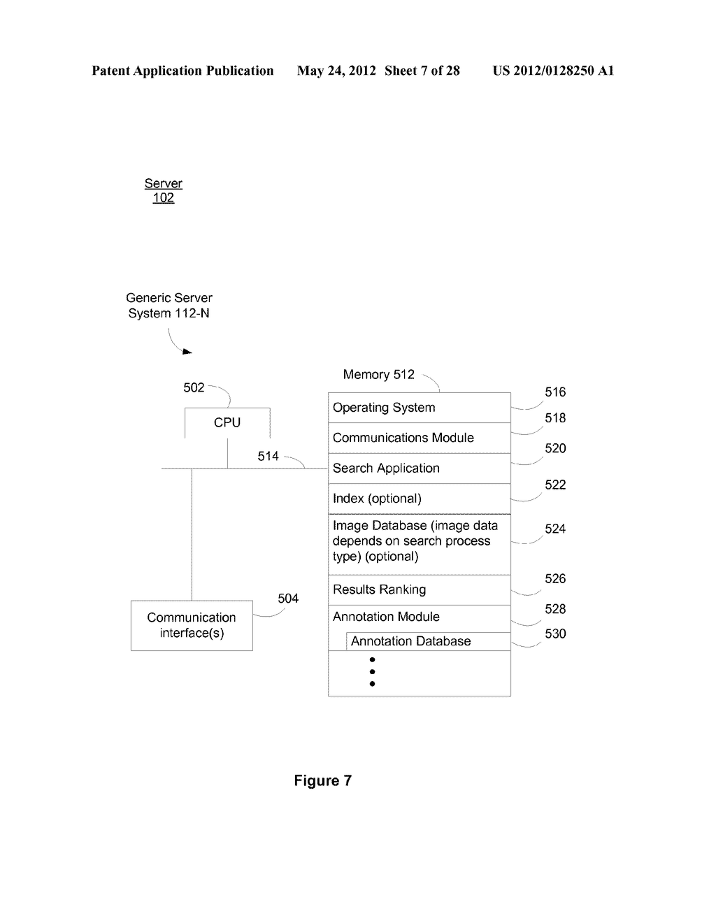 Generating a Combination of a Visual Query and Matching Canonical Document - diagram, schematic, and image 08