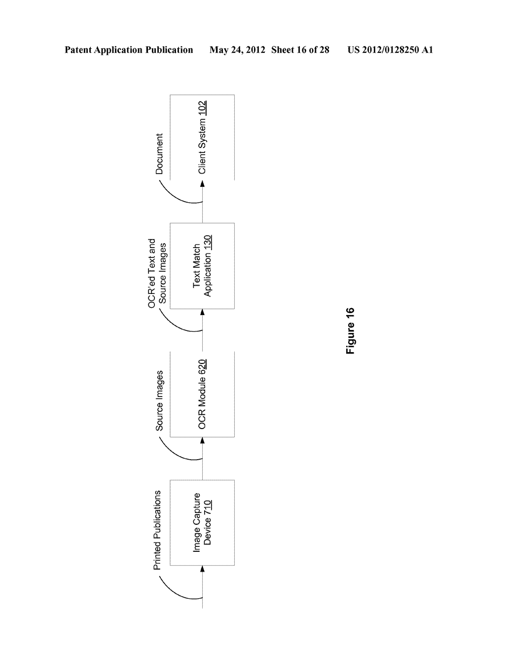 Generating a Combination of a Visual Query and Matching Canonical Document - diagram, schematic, and image 17