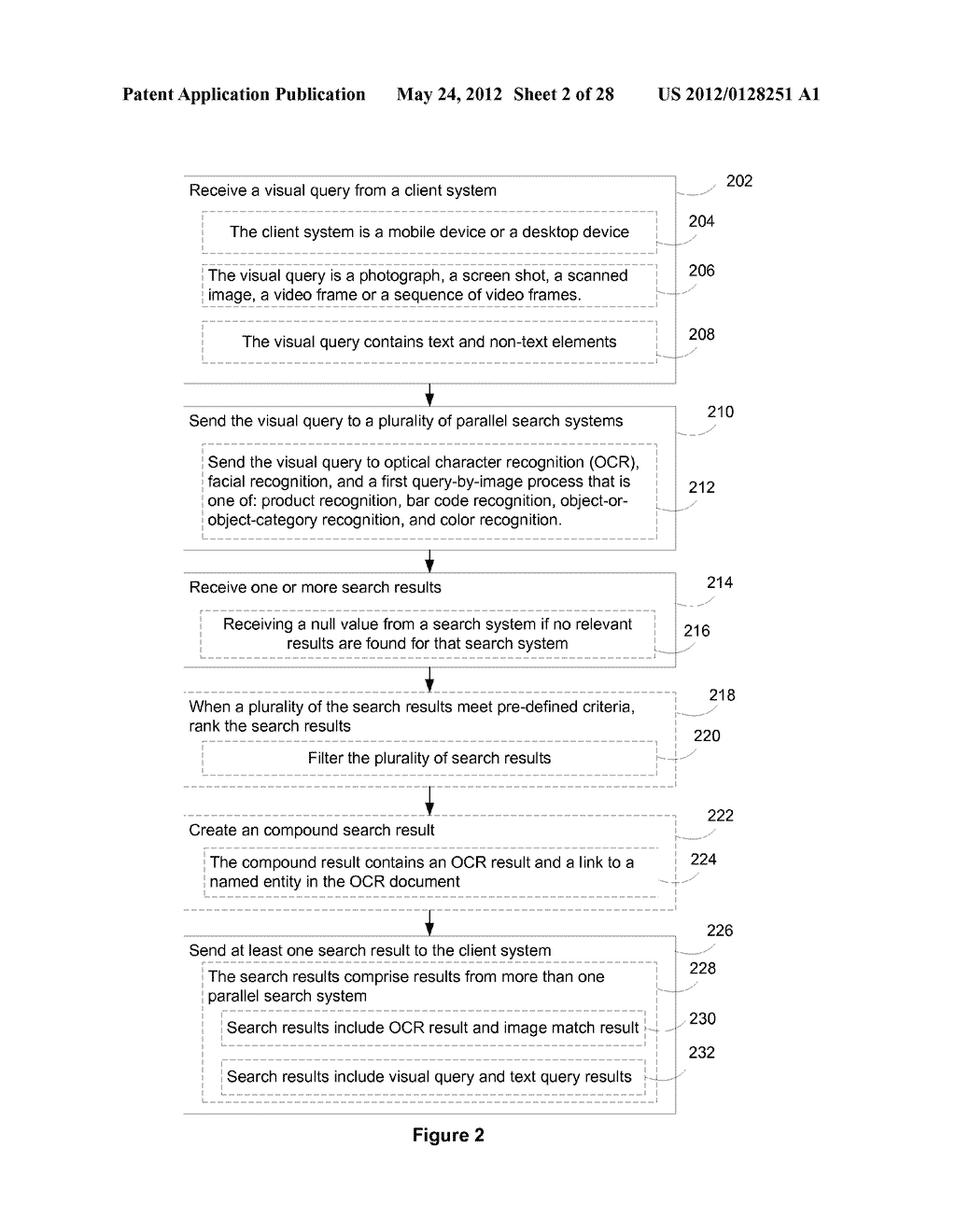 Identifying Matching Canonical Documents Consistent with Visual Query     Structural Information - diagram, schematic, and image 03