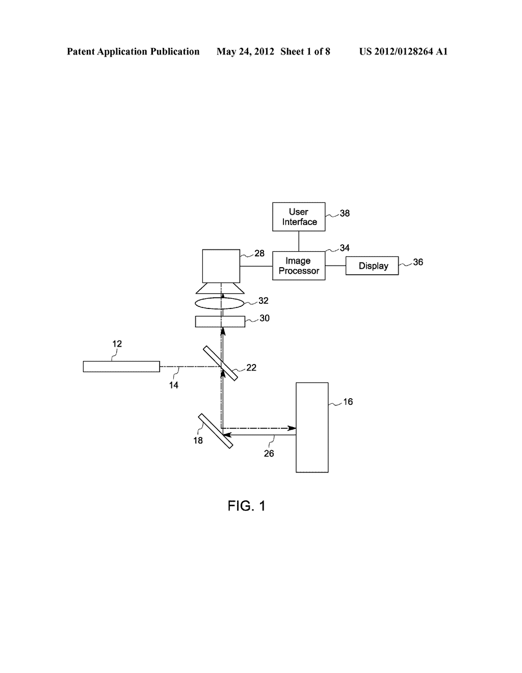 METHODS AND SYSTEMS OF OPTICAL IMAGING FOR TARGET DETECTION IN A     SCATTERING MEDIUM - diagram, schematic, and image 02