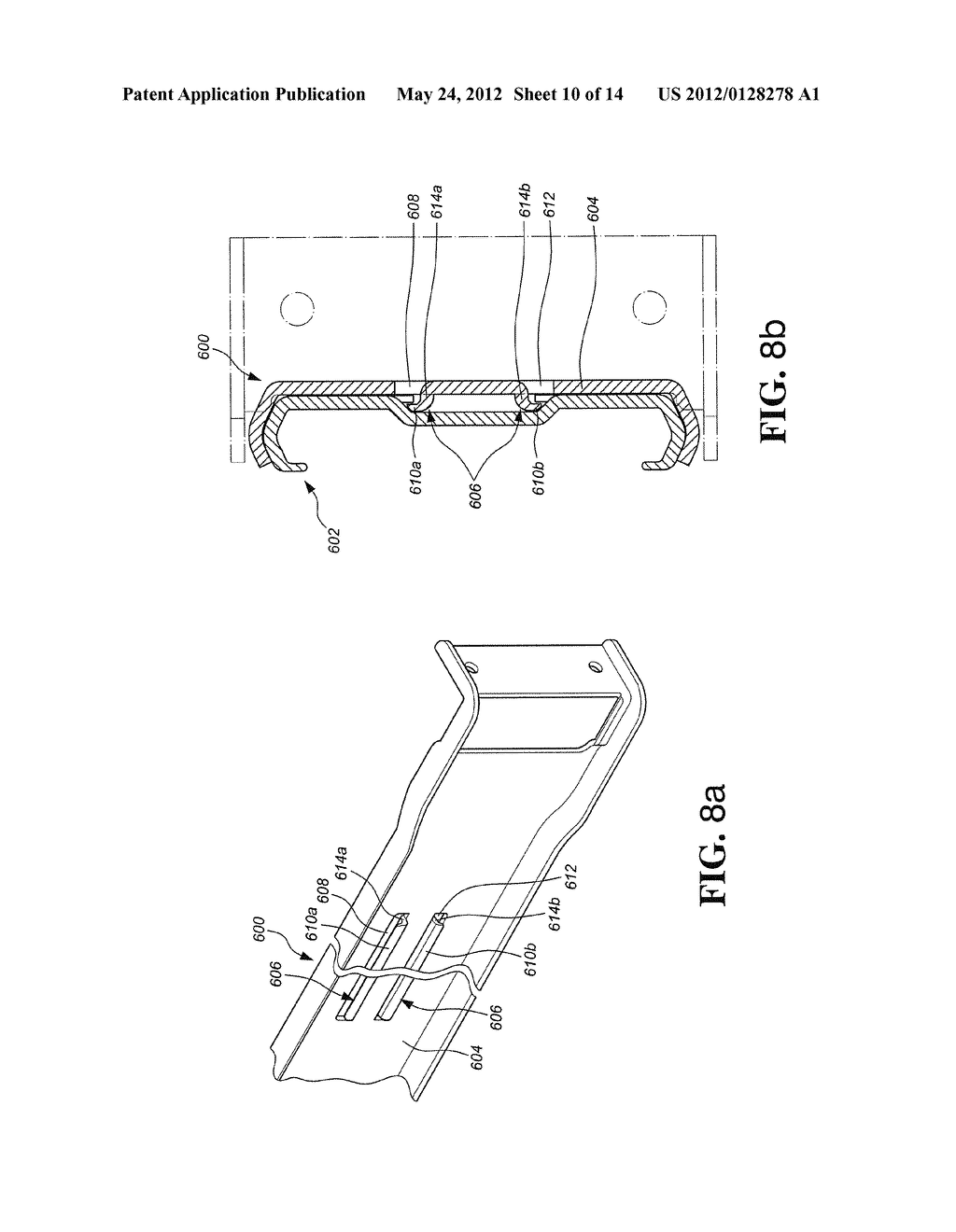 COMBINATION OF BRACKET AND SLIDE ASSEMBLY - diagram, schematic, and image 11