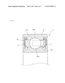 RESIN COMPOSITION AND METHOD FOR PRODUCTION THEREOF, AND ROLLING BEARING     AND SLIDING BEARING diagram and image