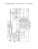 OPTICAL MODULATOR AND OPTICAL MODULATION CONTROL METHOD diagram and image