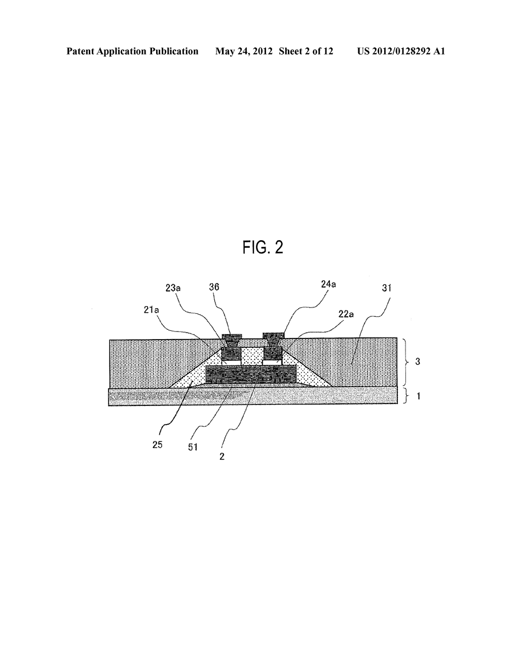 Photoelectric Composite Wiring Module and Method for Manufacturing Same - diagram, schematic, and image 03