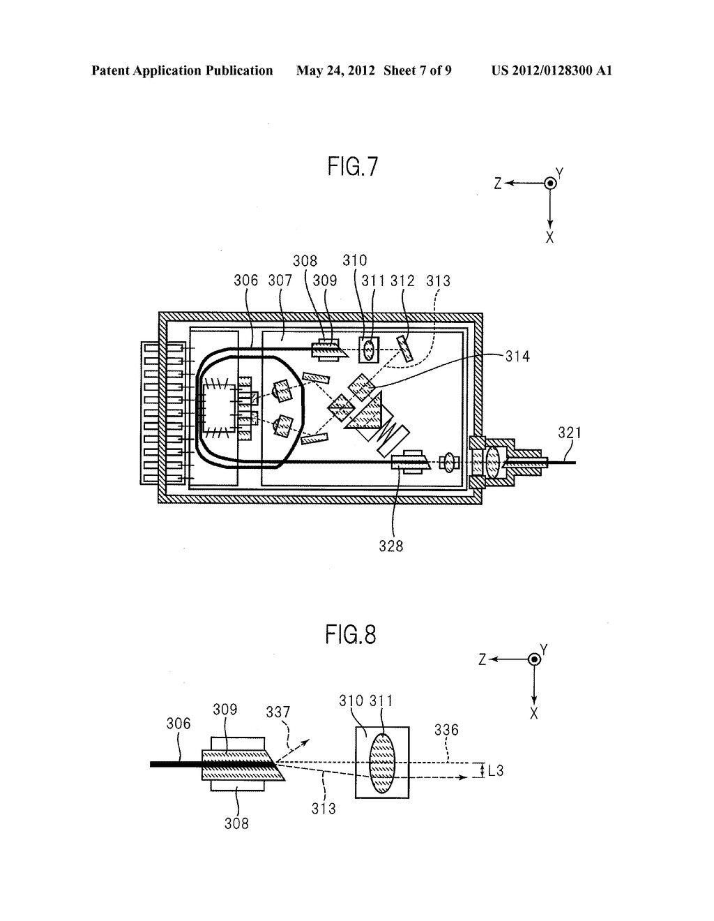 OPTICAL MODULE - diagram, schematic, and image 08