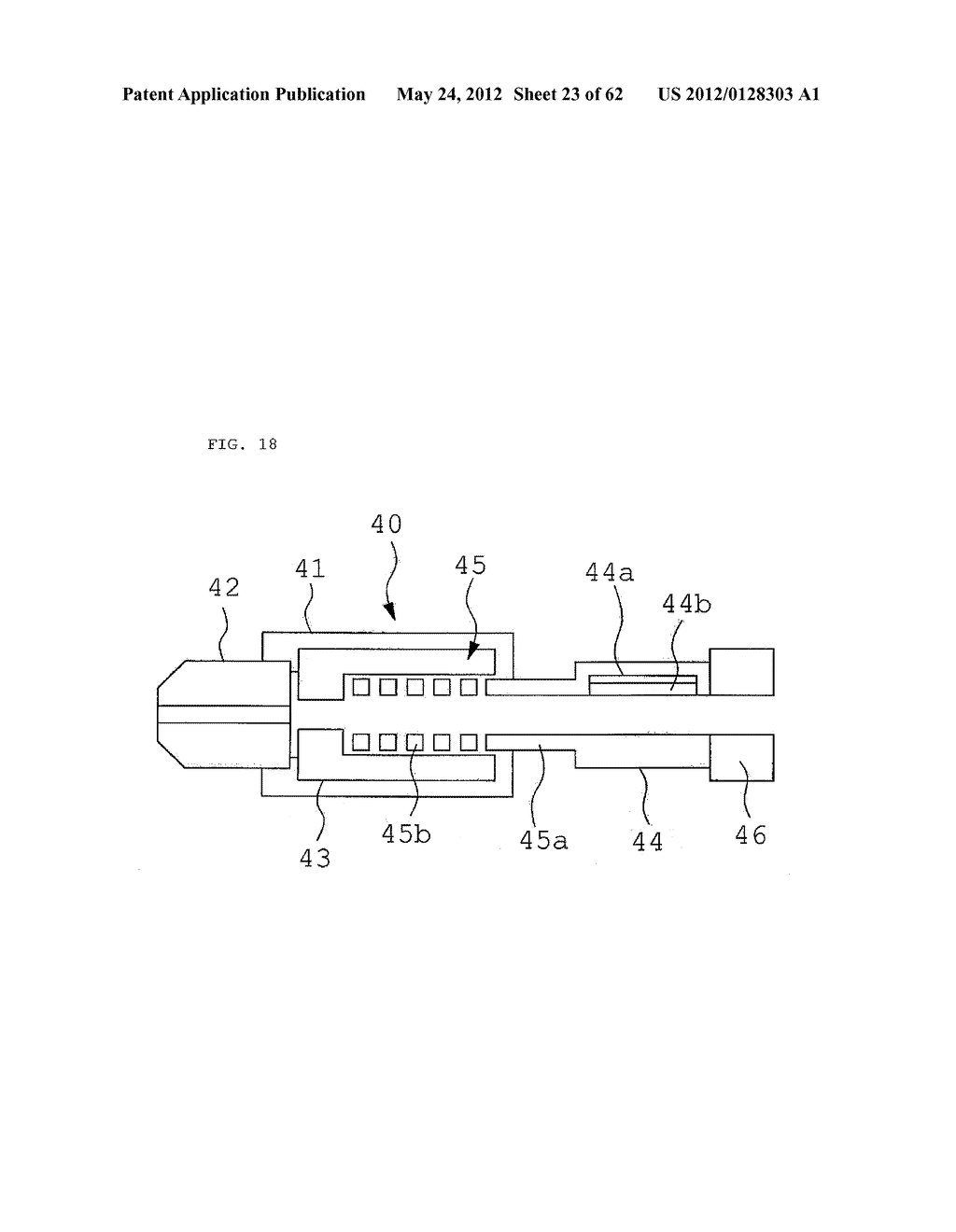 OPTICAL CONNECTOR AND METHOD FOR ASSEMBLING SAME - diagram, schematic, and image 24