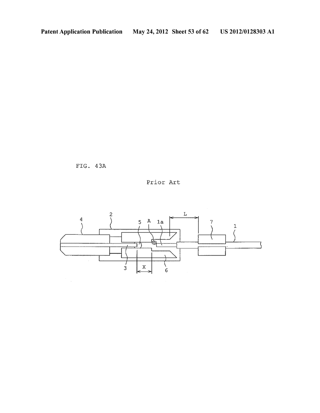 OPTICAL CONNECTOR AND METHOD FOR ASSEMBLING SAME - diagram, schematic, and image 54