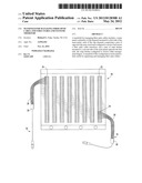 Manifold for Managing Fiber Optic Cable and Structures and Systems     Therefor diagram and image