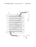 Manifold for Managing Fiber Optic Cable and Structures and Systems     Therefor diagram and image