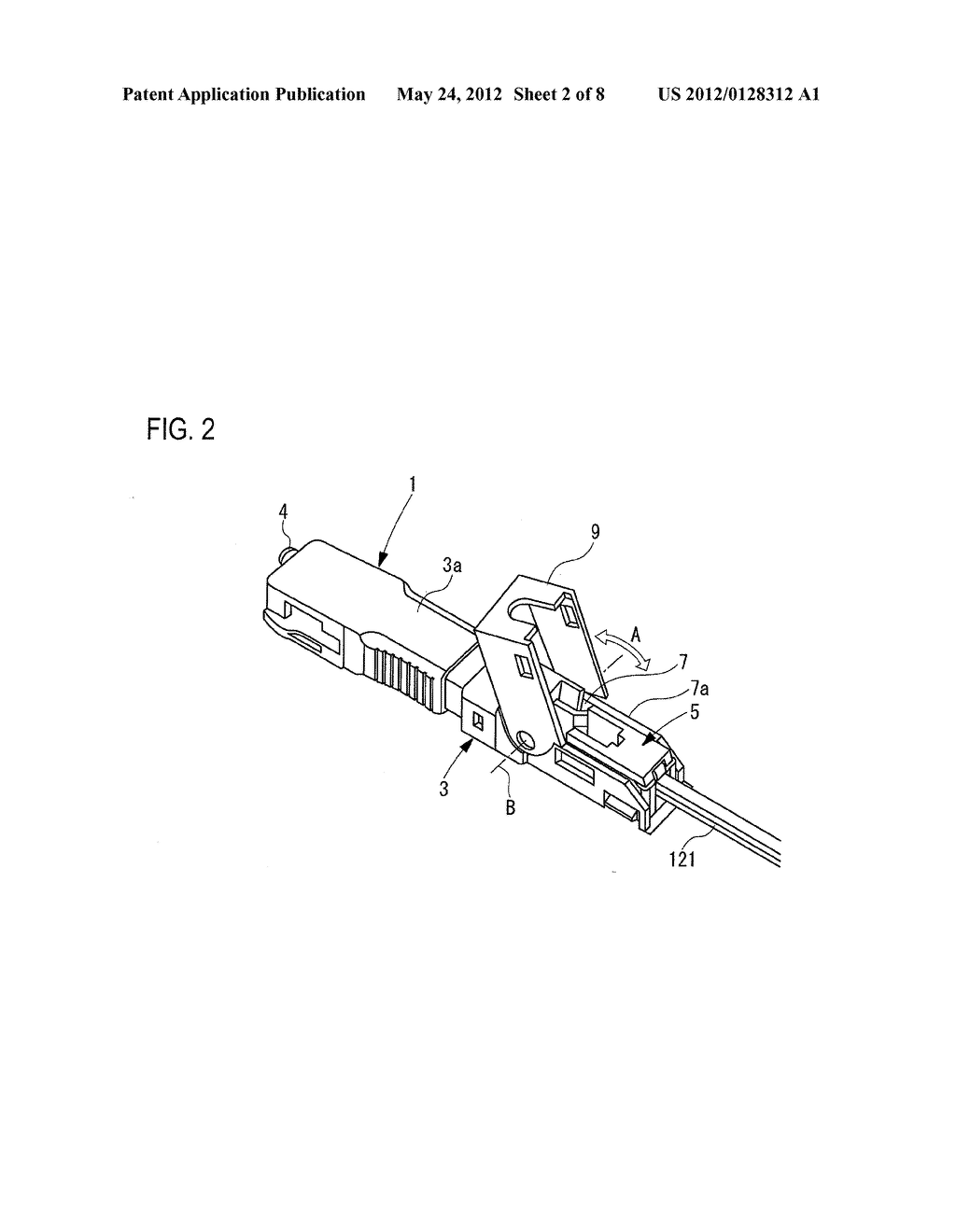 OPTICAL CABLE GRIPPING MEMBER - diagram, schematic, and image 03