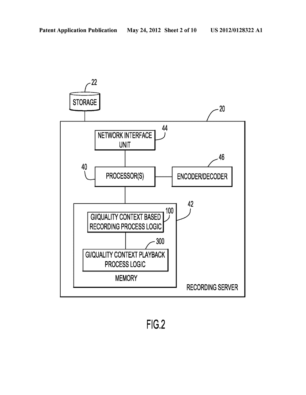 Geographical Location Information/Signal Quality-Context Based Recording     and Playback of Multimedia Data from a Conference Session - diagram, schematic, and image 03