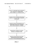 SYSTEMS AND METHODS FOR RENDERING TEXT ONTO MOVING IMAGE CONTENT diagram and image