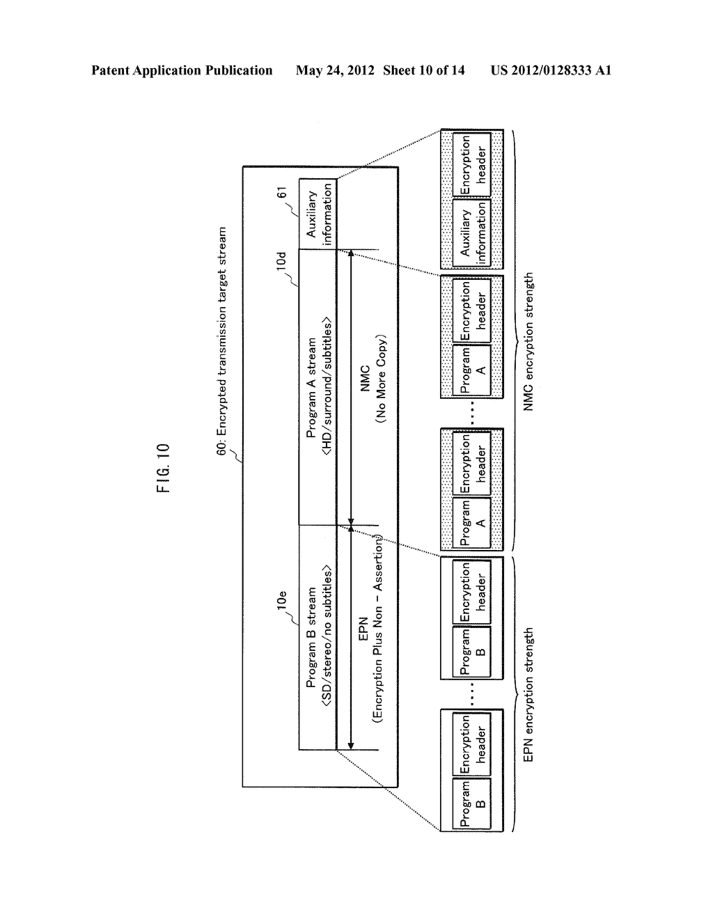 TRANSMISSION CONTROLLER, RECEPTION CONTROLLER, TRANSMISSION CONTROL     METHOD, RECEPTION CONTROL METHOD AND TRANSMISSION CONTROL PROGRAM - diagram, schematic, and image 11