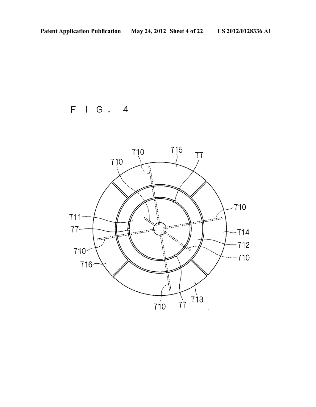 HEAT TREATMENT METHOD AND HEAT TREATMENT APPARATUS FOR HEATING SUBSTRATE     BY LIGHT IRRADIATION - diagram, schematic, and image 05