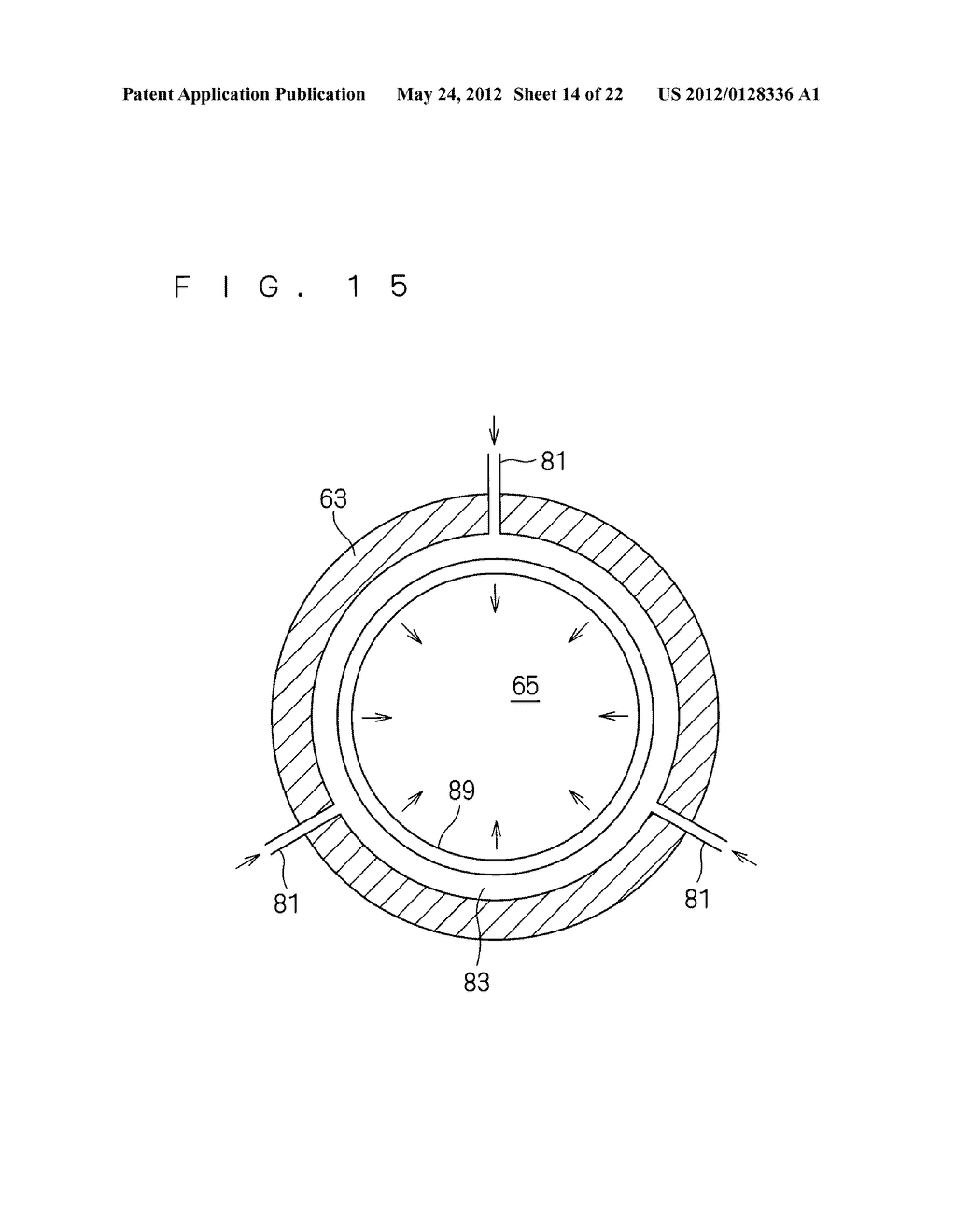 HEAT TREATMENT METHOD AND HEAT TREATMENT APPARATUS FOR HEATING SUBSTRATE     BY LIGHT IRRADIATION - diagram, schematic, and image 15