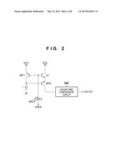 IMAGE CAPTURING APPARATUS, METHOD FOR CONTROLLING IMAGE CAPTURING     APPARATUS, AND METHOD FOR PREDICTING PHOTOMETRIC VALUE diagram and image