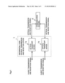 DIFFERENTIAL CODE OPTICAL TRANSMISSION AND RECEPTION DEVICE diagram and image