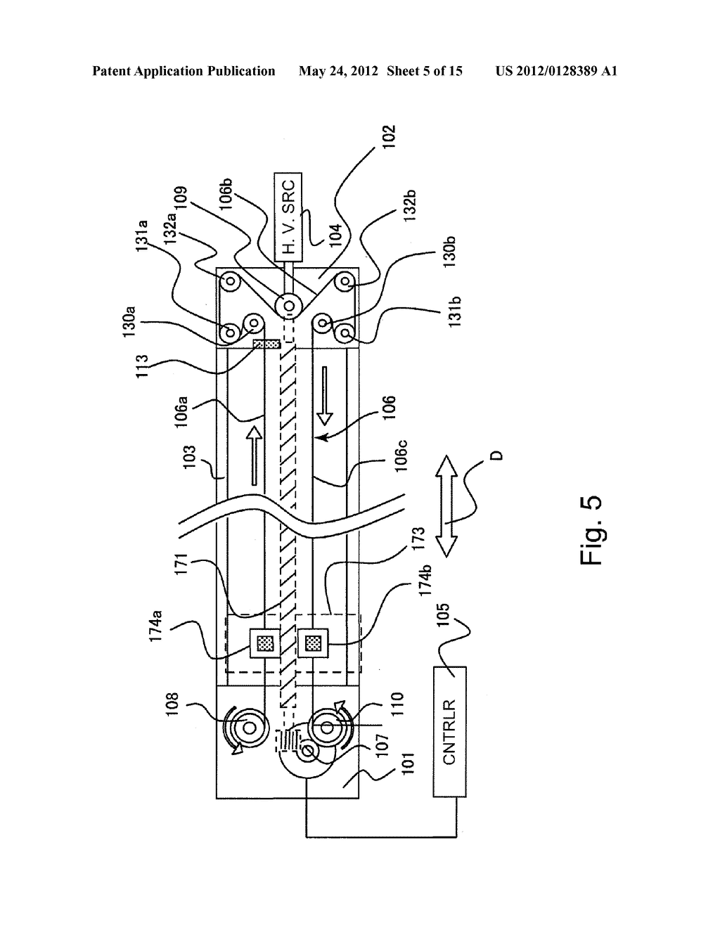 CORONA DISCHARGER AND IMAGE FORMING APPARATUS - diagram, schematic, and image 06