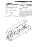 INK RIBBON CARTRIDGE AND PRINTER diagram and image