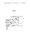 INK RIBBON CARTRIDGE AND PRINTER diagram and image