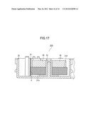 INK RIBBON CARTRIDGE AND PRINTER diagram and image