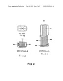 Margarine, and similar products, dispenser and holder diagram and image