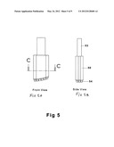 Margarine, and similar products, dispenser and holder diagram and image