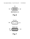 Margarine, and similar products, dispenser and holder diagram and image