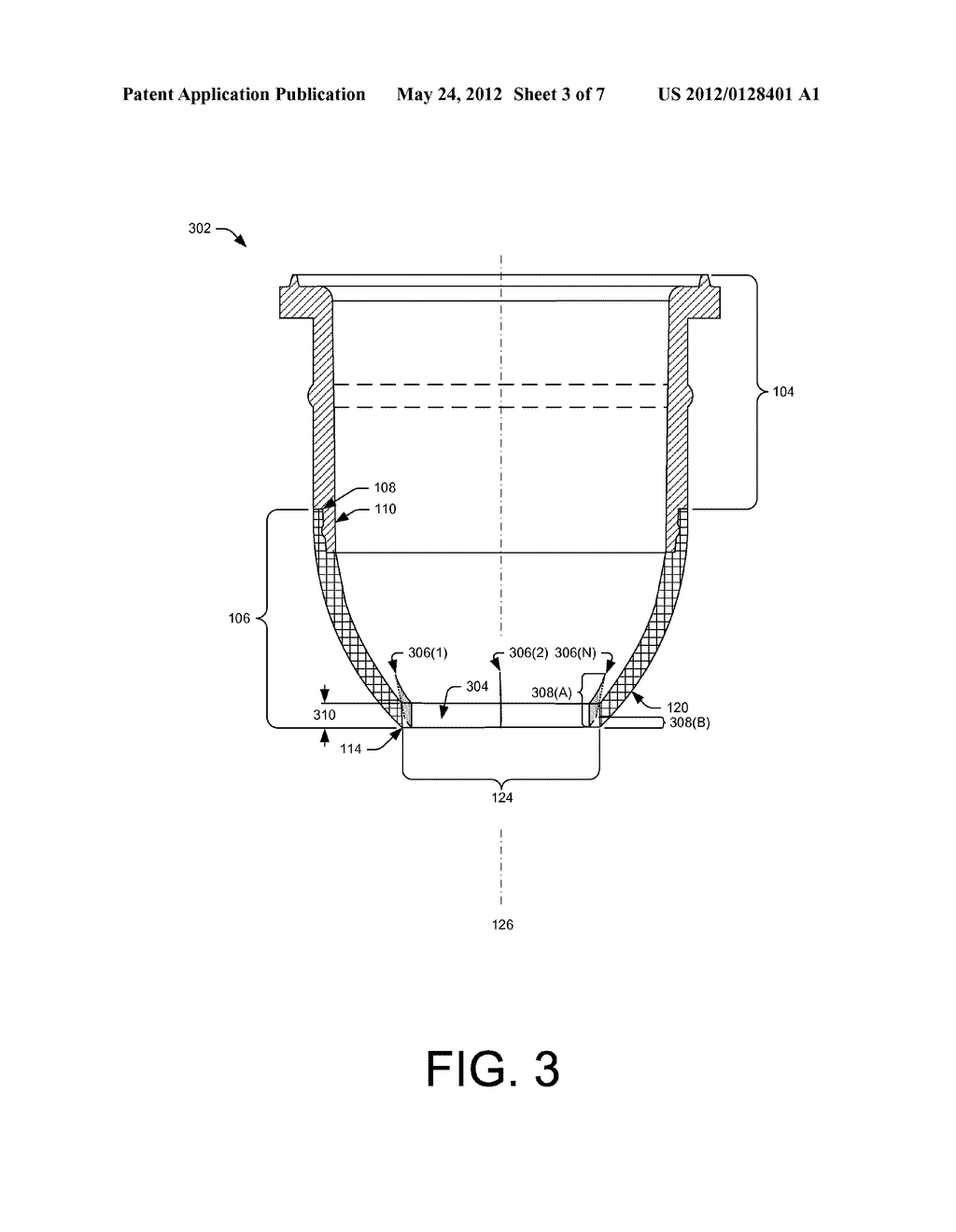 Cosmetic Multi-Layered Wiper - diagram, schematic, and image 04