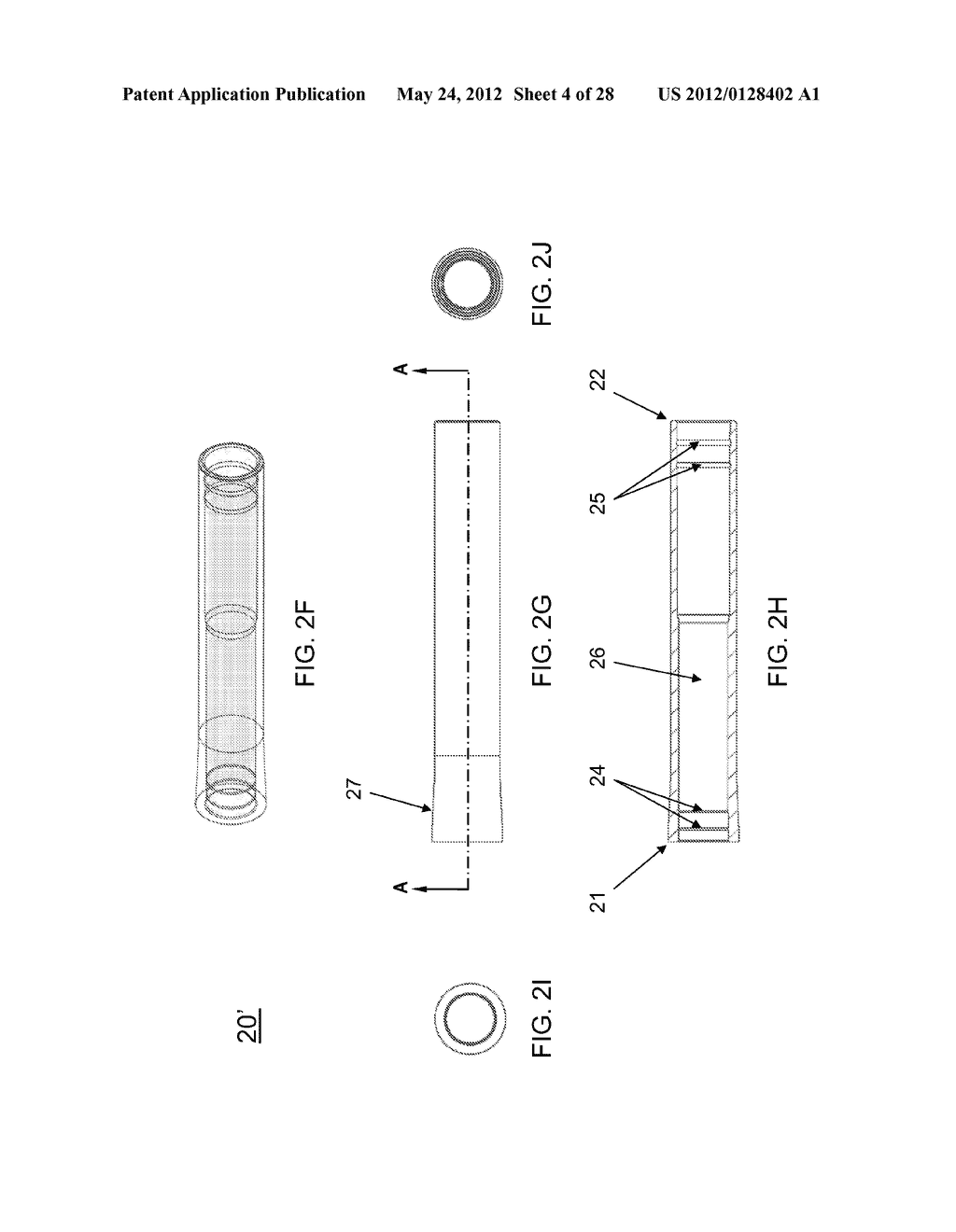 CLICK PEN APPLICATOR DEVICE AND METHOD OF USING SAME - diagram, schematic, and image 05