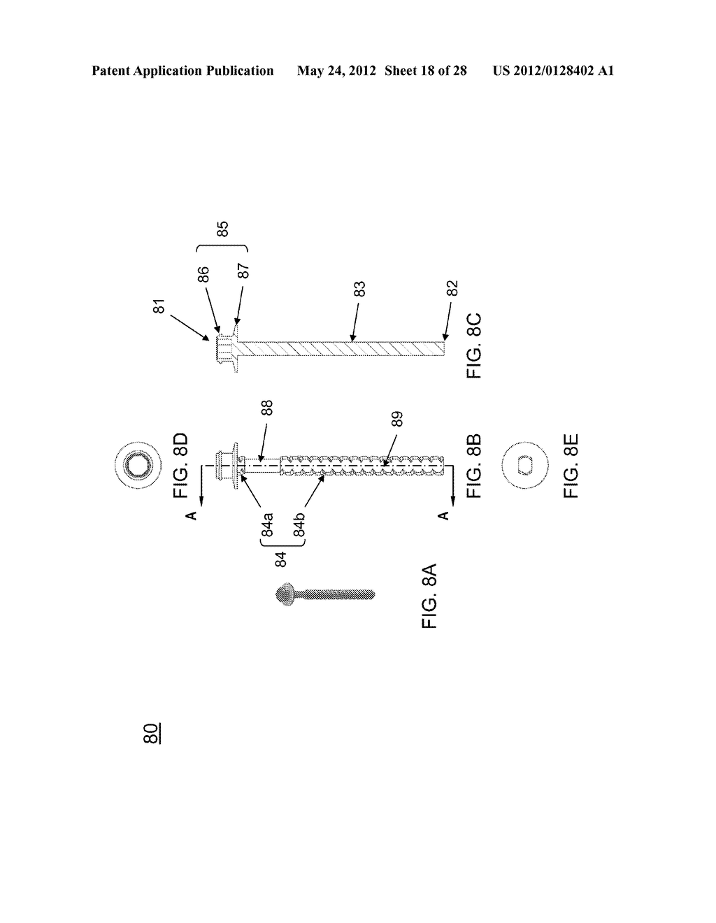 CLICK PEN APPLICATOR DEVICE AND METHOD OF USING SAME - diagram, schematic, and image 19