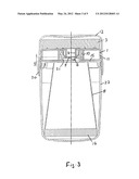 PIN-SHAPED DEVICE FOR APPLYING A LIQUID diagram and image