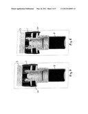 PIN-SHAPED DEVICE FOR APPLYING A LIQUID diagram and image