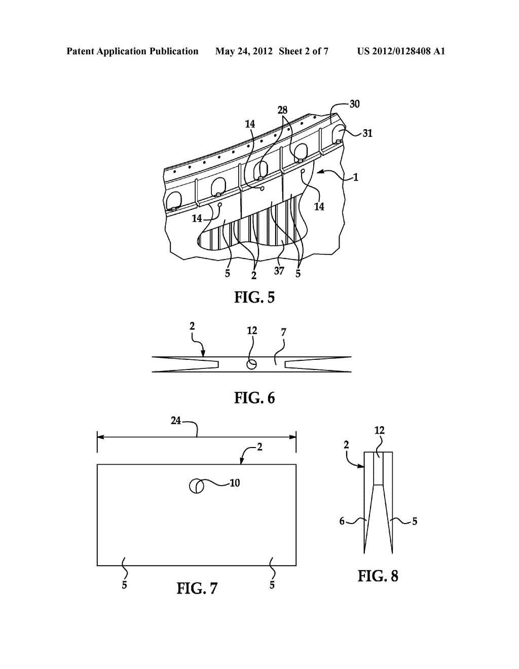 COMPOSITE SANDWICH SHELL EDGE JOINT - diagram, schematic, and image 03