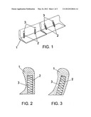 HIGHWAY PROTECTION BARRIER diagram and image