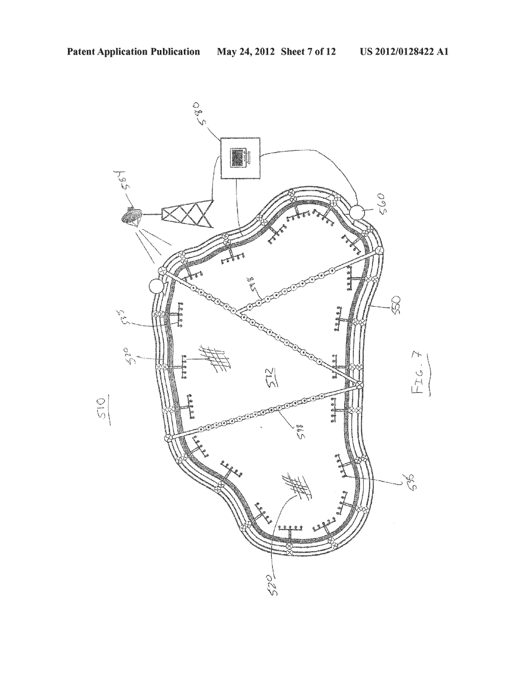 Surface Film Distribution System and Method Thereof - diagram, schematic, and image 08