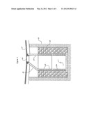 Method and apparatus for a drywell retrofit diagram and image