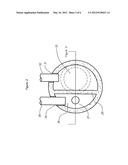 Method and apparatus for a drywell retrofit diagram and image