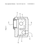 Method and apparatus for a drywell retrofit diagram and image