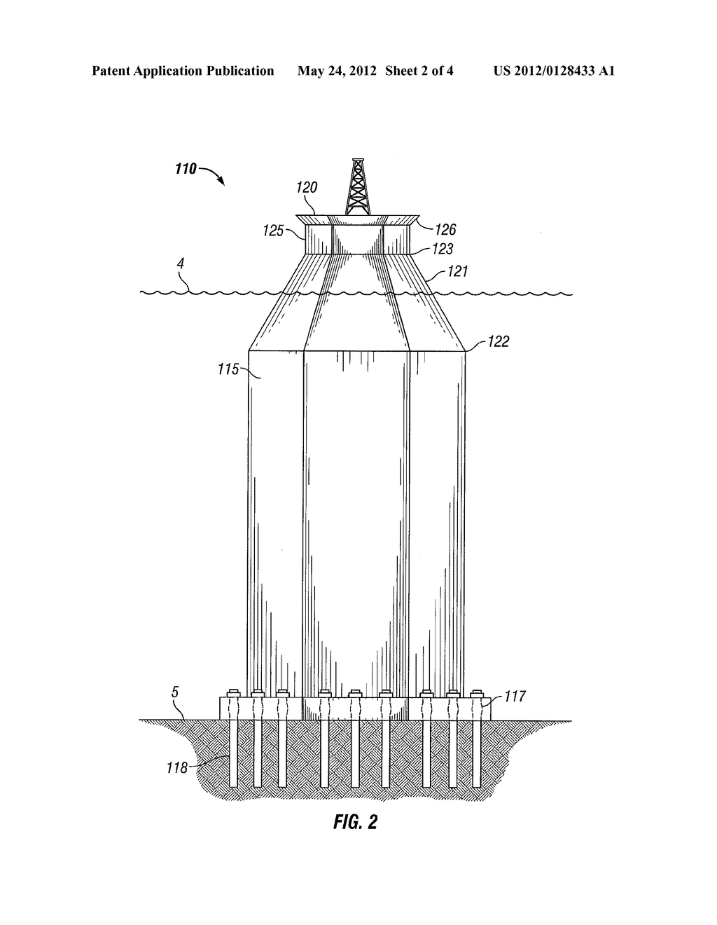 CONICAL PILED MONOPOD - diagram, schematic, and image 03