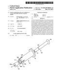 DEVICE FOR MECHANICALLY LINKING AT LEAST TWO PARTS HAVING COAXIAL BORES diagram and image