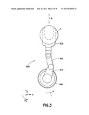 COAXIAL DRIVE VACUUM ROBOT diagram and image