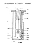 COAXIAL DRIVE VACUUM ROBOT diagram and image