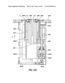 COAXIAL DRIVE VACUUM ROBOT diagram and image