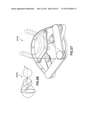 COAXIAL DRIVE VACUUM ROBOT diagram and image