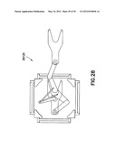 COAXIAL DRIVE VACUUM ROBOT diagram and image