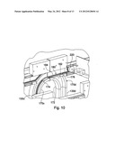 Material Handling Apparatus for Sorting or Retrieving Items diagram and image