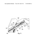 Material Handling Apparatus for Sorting or Retrieving Items diagram and image