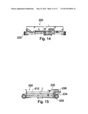Material Handling Apparatus for Sorting or Retrieving Items diagram and image
